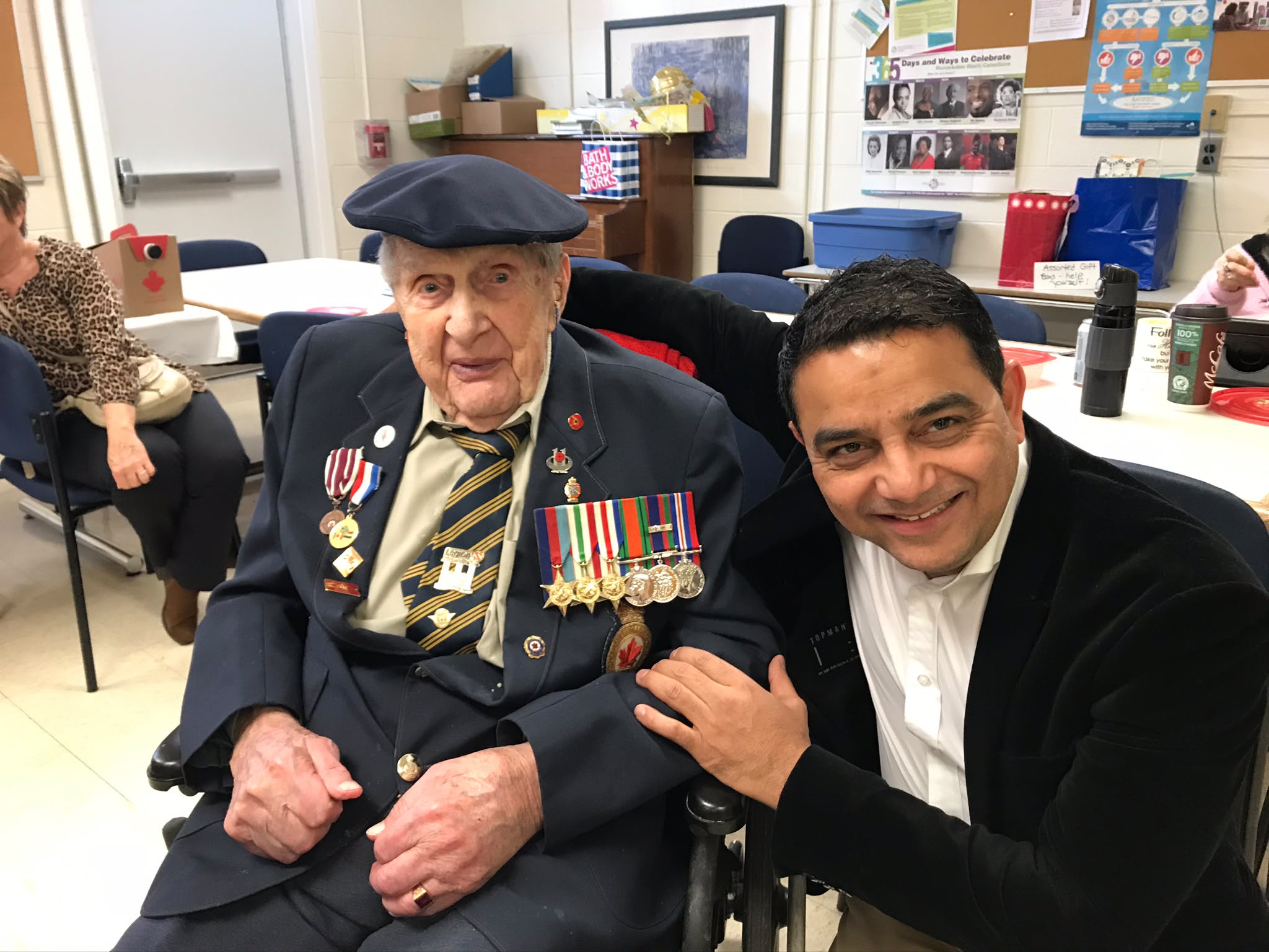 Veterans Appreciation