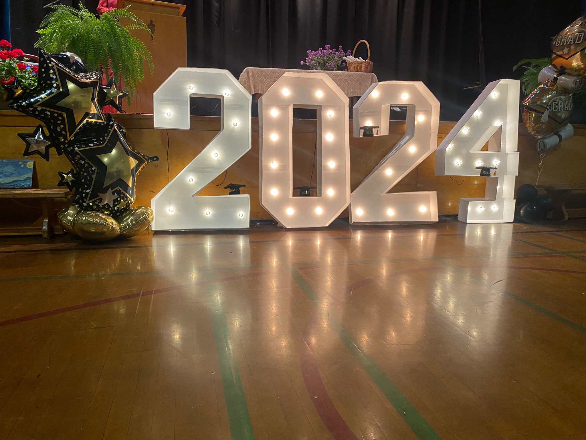 Graduation Celebration