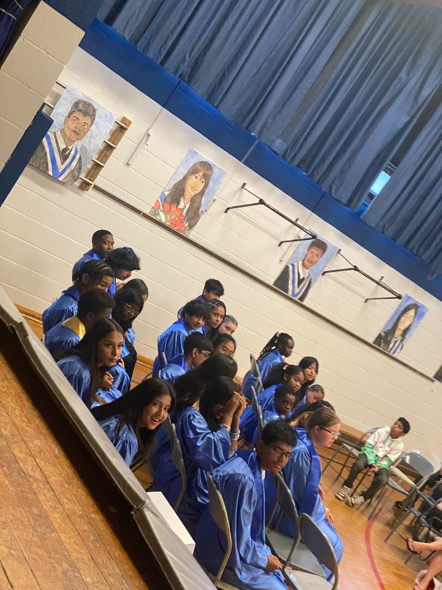 Student Ceremony