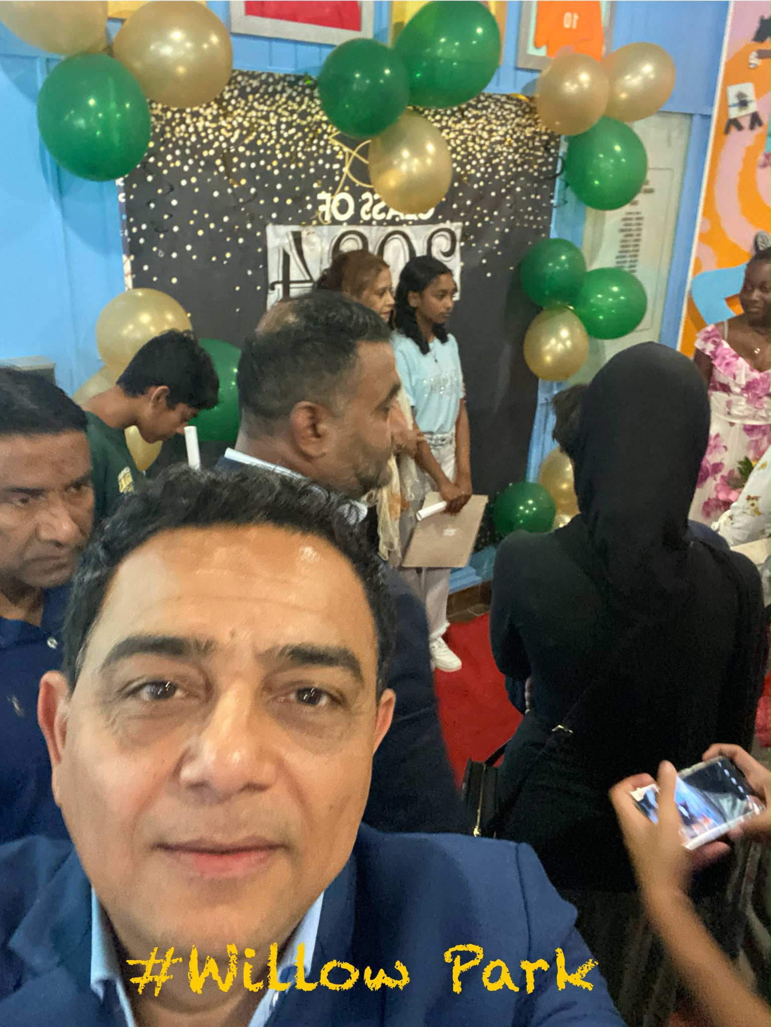 Willow Park Celebration