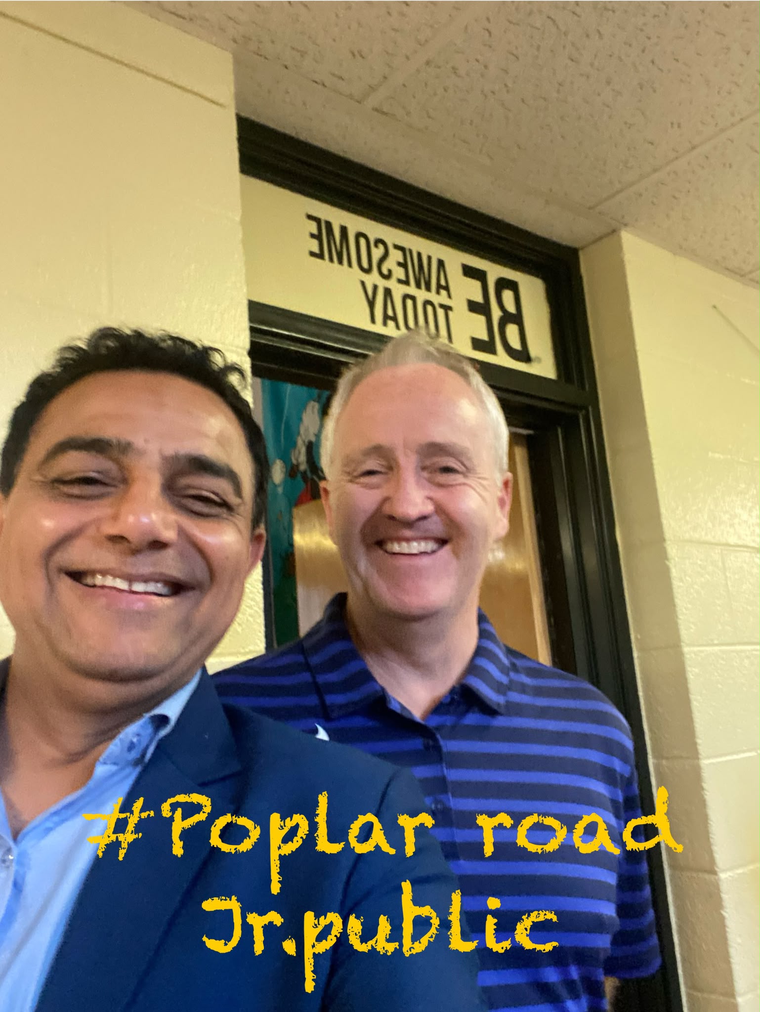 Poplar Road Public School