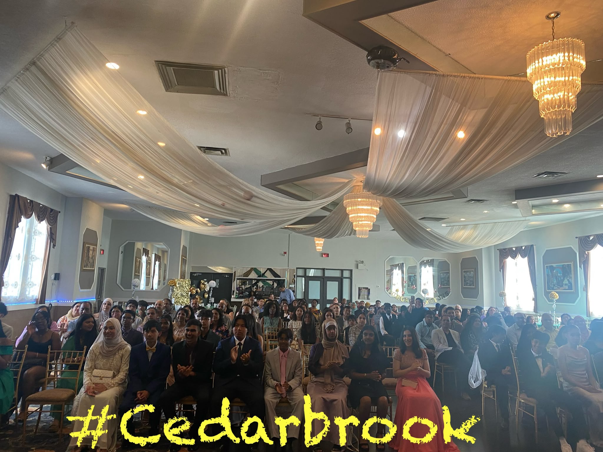 Cedarbrook Graduation