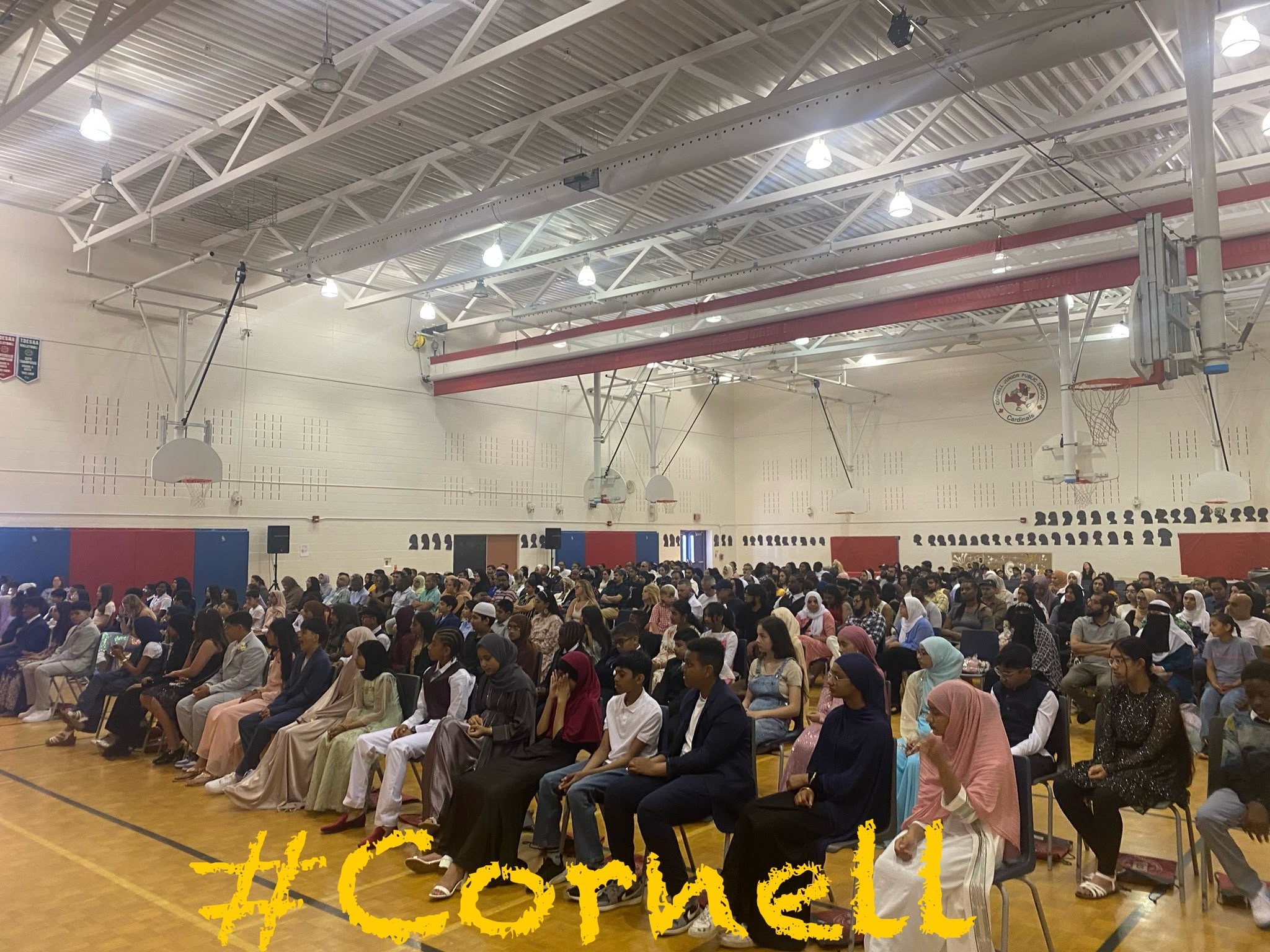 Cornell Graduation