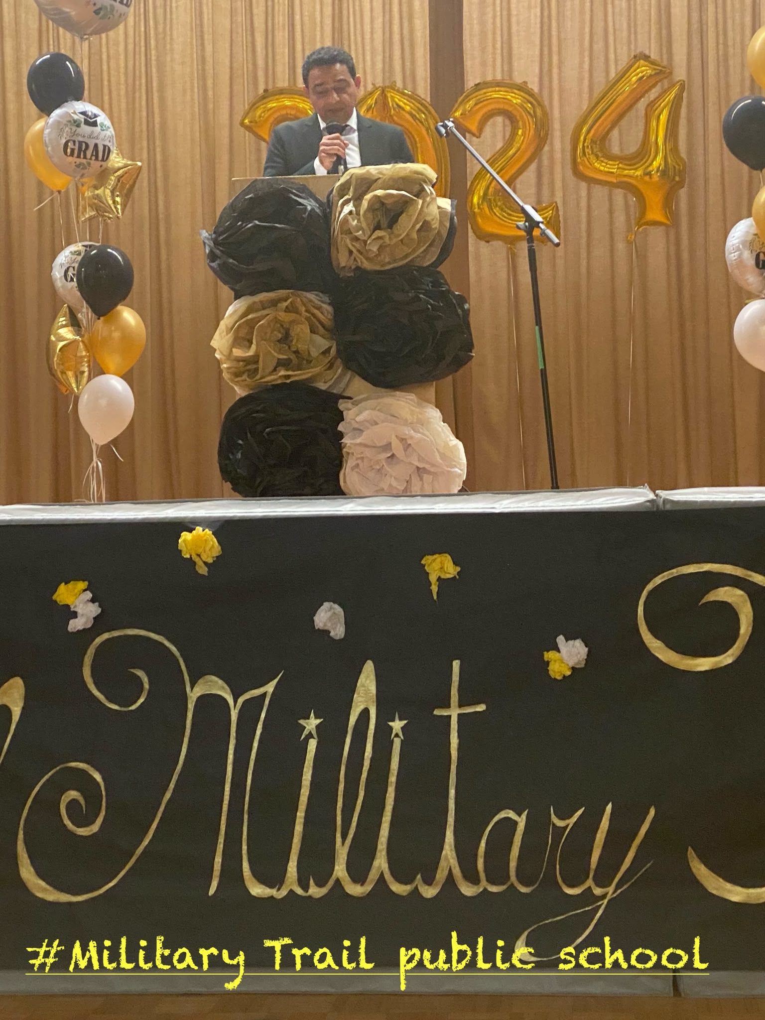 Military Trail Public School