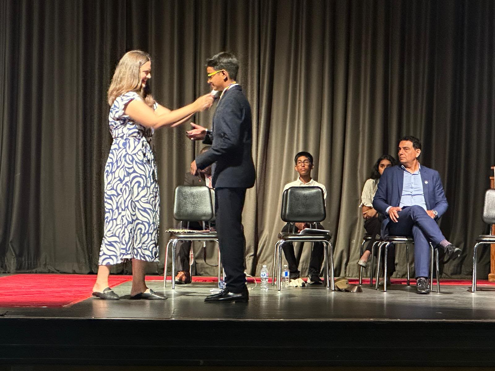 Student Recognition Ceremony