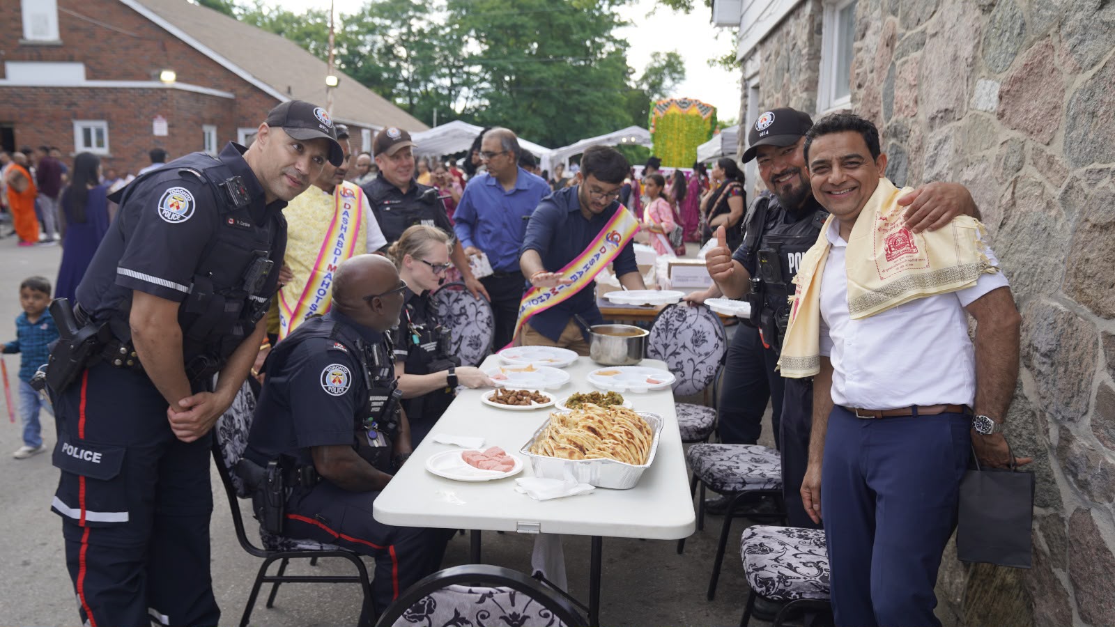 Community Celebration