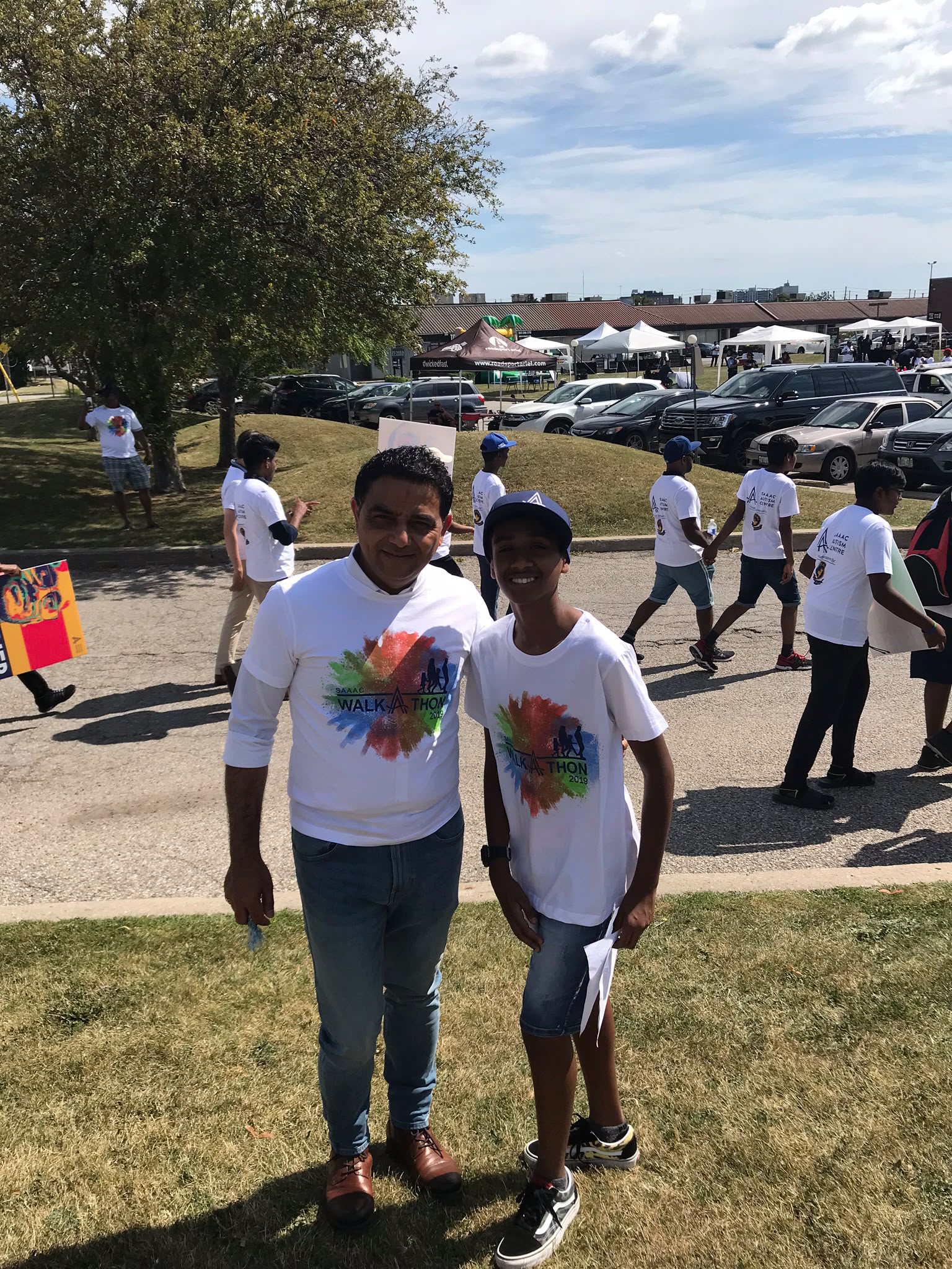 Community Walkathon