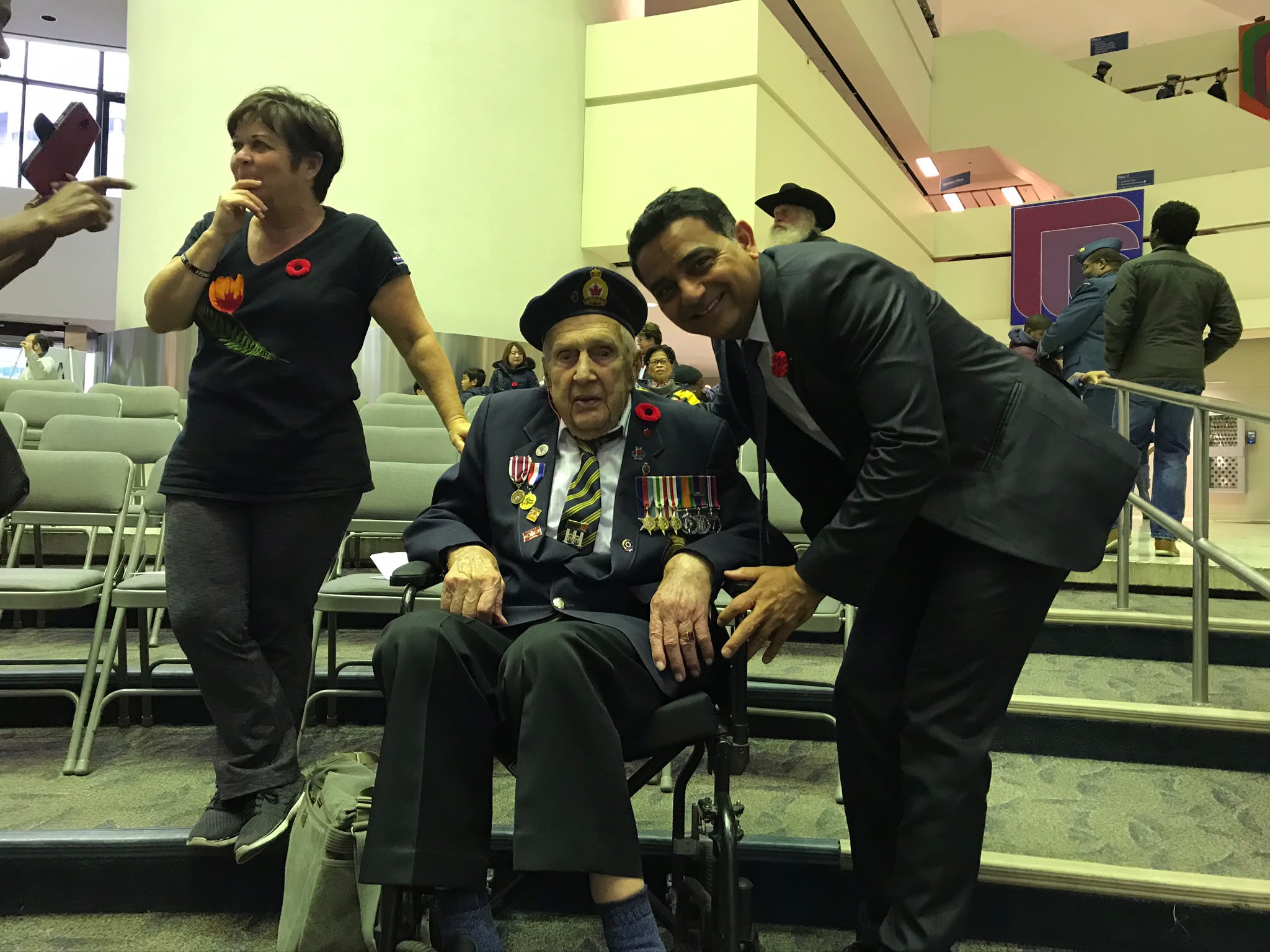 Remembrance Day Ceremony
