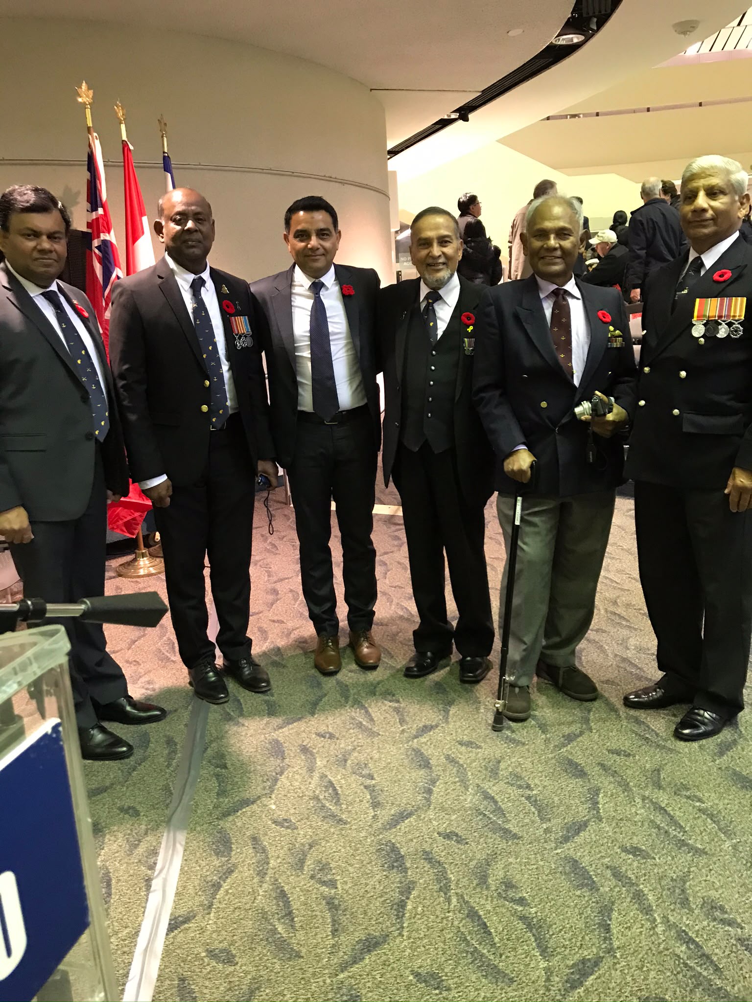 Veterans Recognition