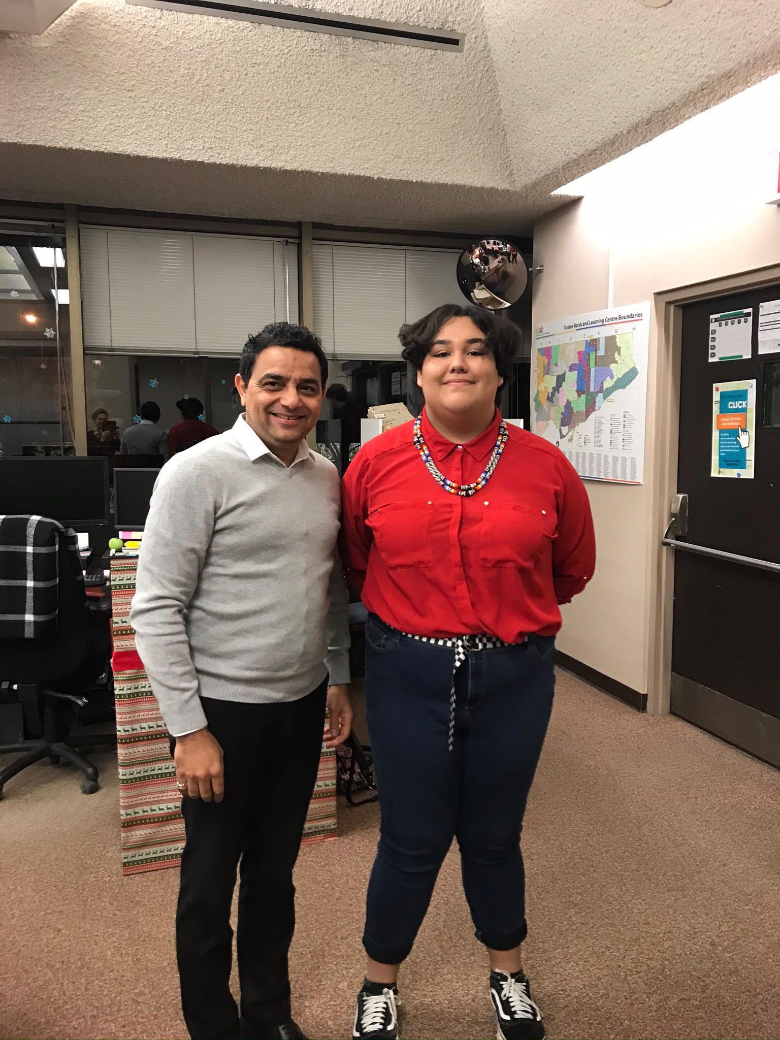 Student Leadership Meeting