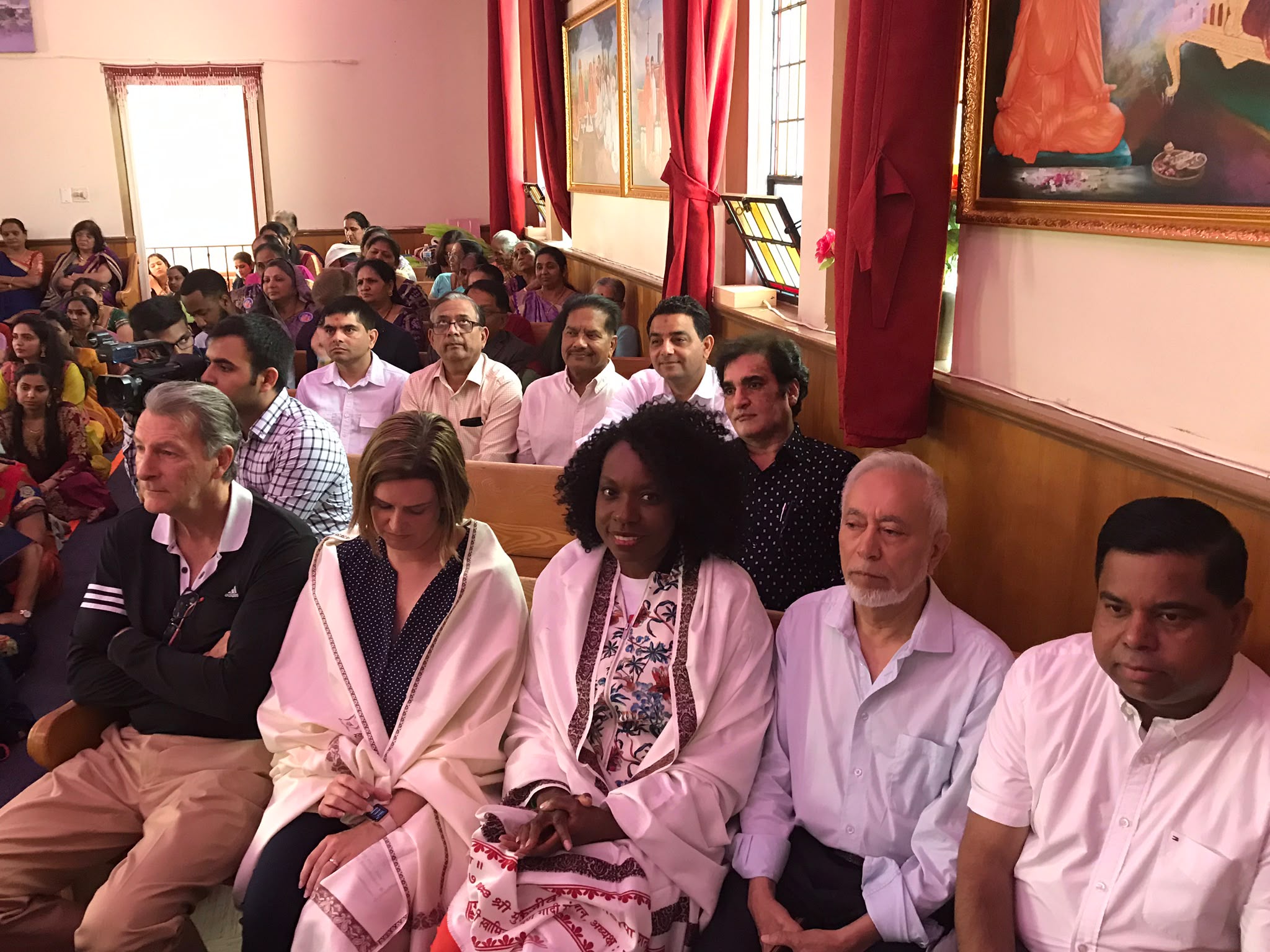 Community Cultural Gathering