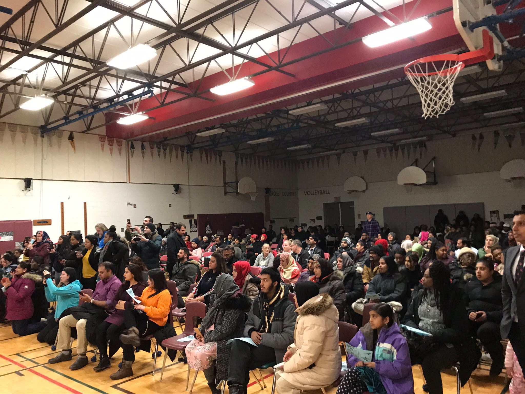 School Community Event