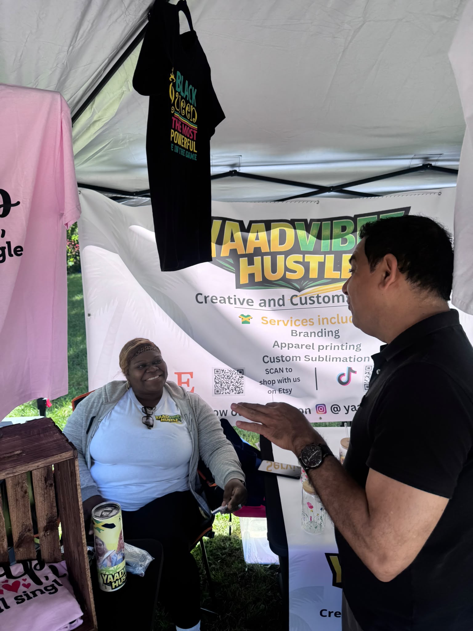 Community Vendor